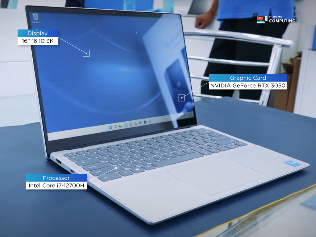 Dell Inspiron 14 Plus 7420 Laptop 1