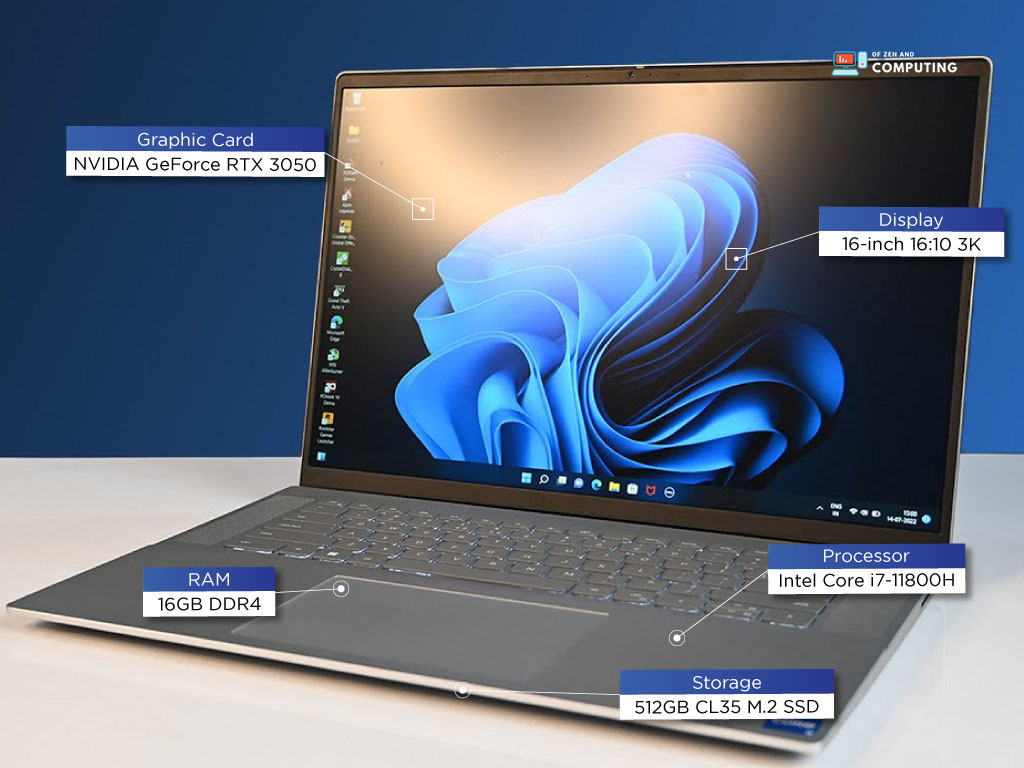 Dell Inspiron 16