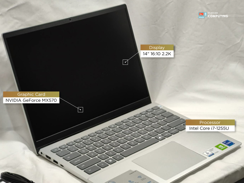 Dell Inspiron 5420