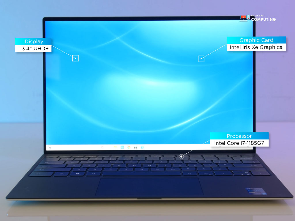 Dell XPS 13 1