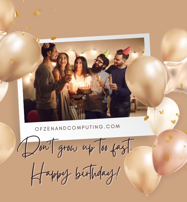 Good 24th Birthday Captions For Instagram (2022)