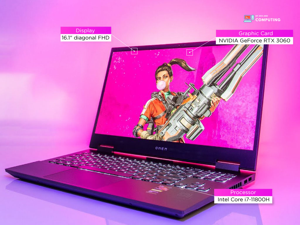 HP OMEN