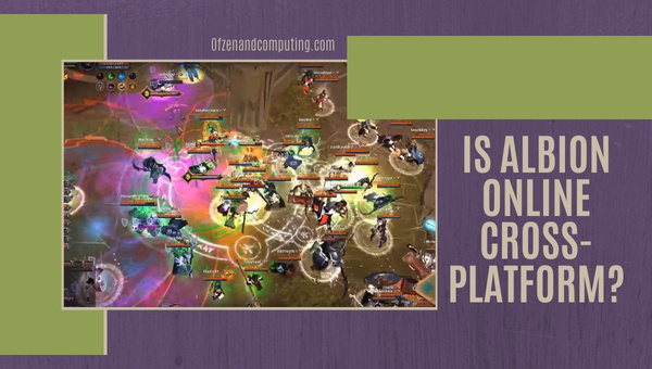 Is Albion Online Cross-Platform in?