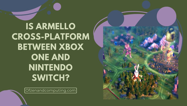 Is Armello Cross-Platform Between Xbox One and Nintendo Switch?