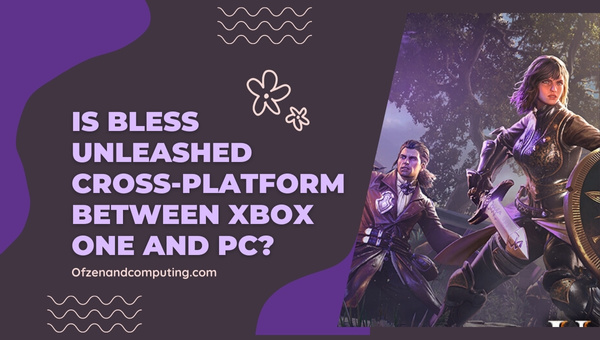 Is Bless Unleashed Cross-Platform Between Xbox One and PC?