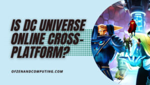 Is DC Universe Online Cross-Platform in [cy]? [PC, PS4/5]