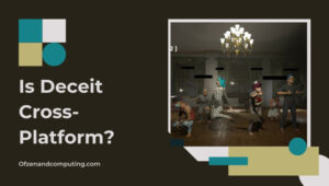 Is Deceit Cross-Platform in [cy]? [Windows, GeForce Now]