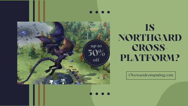 Is Northgard Cross-Platform in 2023?