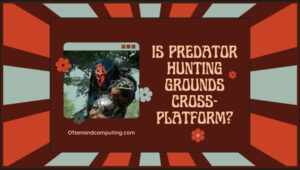 Is Predator Hunting Grounds Cross-Platform in [cy]? [PC, PS4]