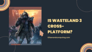 Is Wasteland 3 Cross-Platform in 2022? [PC, PS4, Xbox One]
