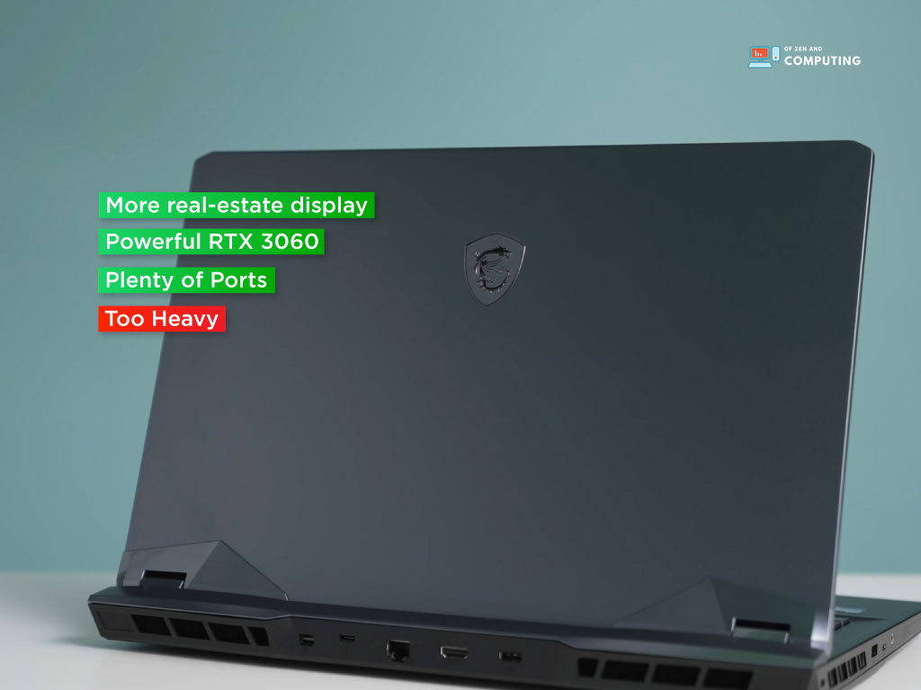 MSI GE76
