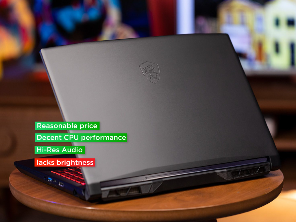 MSI Katana GF66 1