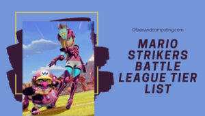 Mario Strikers Battle League Tier List (2022) Characters