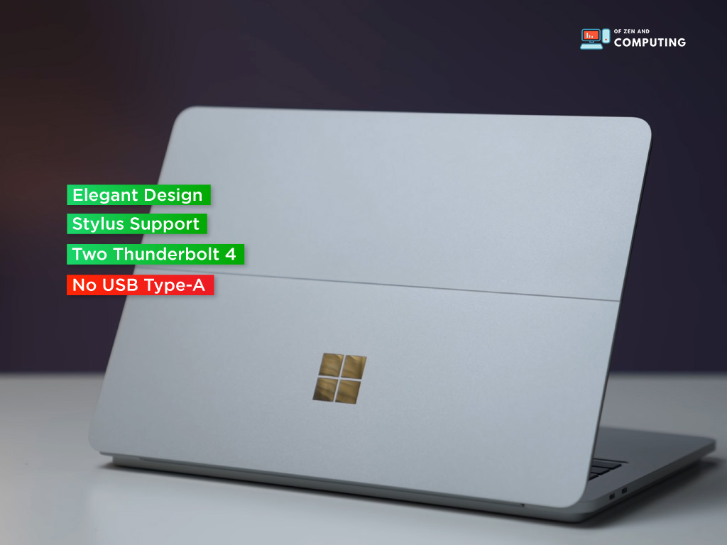 Microsoft Surface Laptop Studio