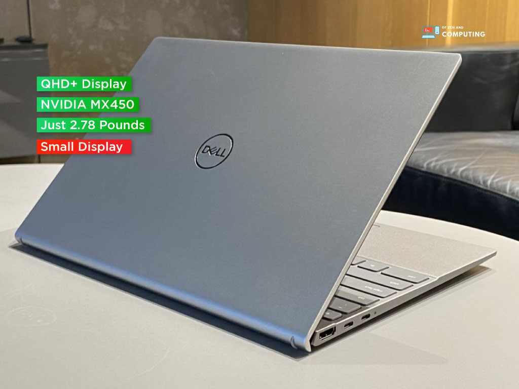 Newest Dell Inspiron 5310 Laptop