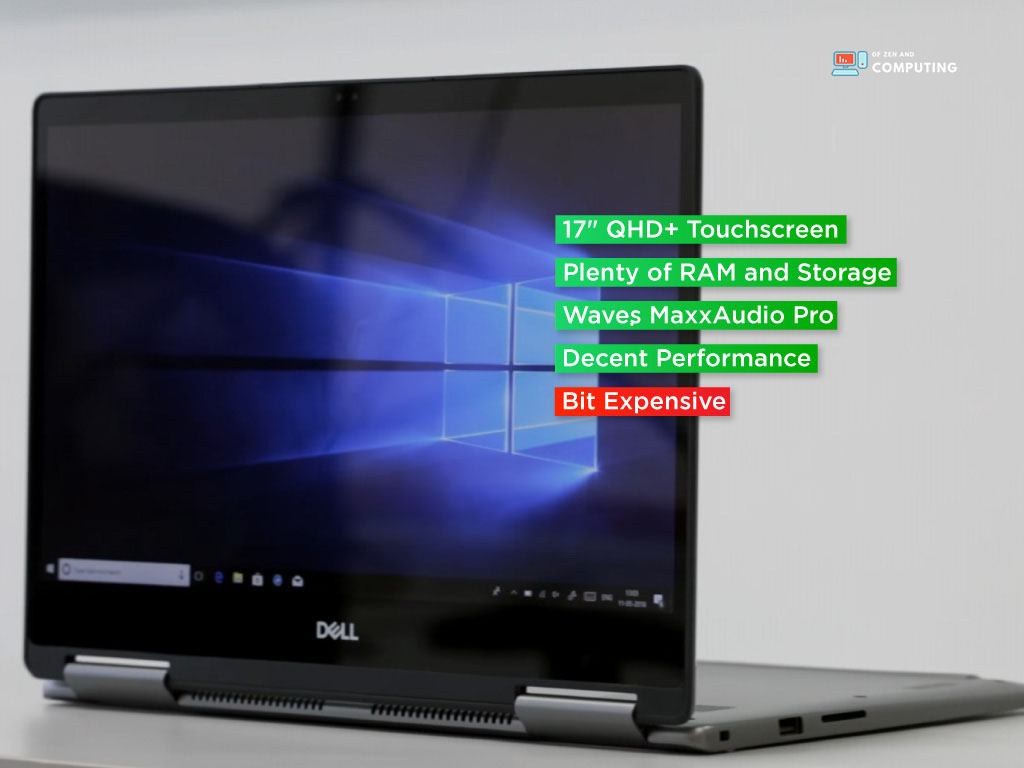 Newest Dell Inspiron 7000 2 in 1 Laptop 1