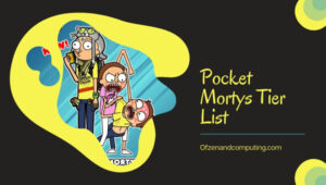 Pocket Mortys Tier List (2022) Best Mortys