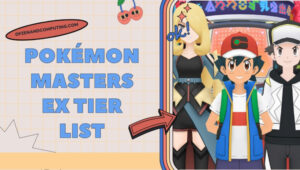 Pokemon Masters EX Tier List ([nmf] [cy]) Best Sync Pairs