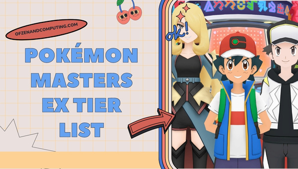 Pokemon Masters EX Tier List (February 2023) Best Sync Pairs