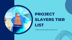 Project Slayers Tier List (2022) Demon Art/Breathing