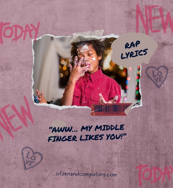 Rap Lyrics About Birthday For Instagram Captions (2022)