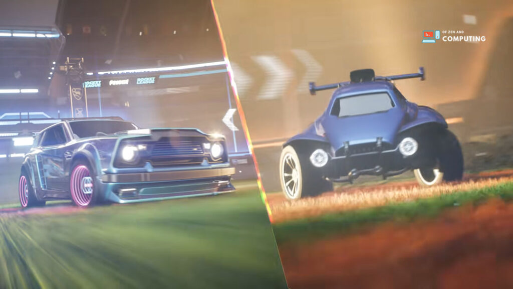 Rocket League® Free To Play Cinematic Trailer YouTube 0 22