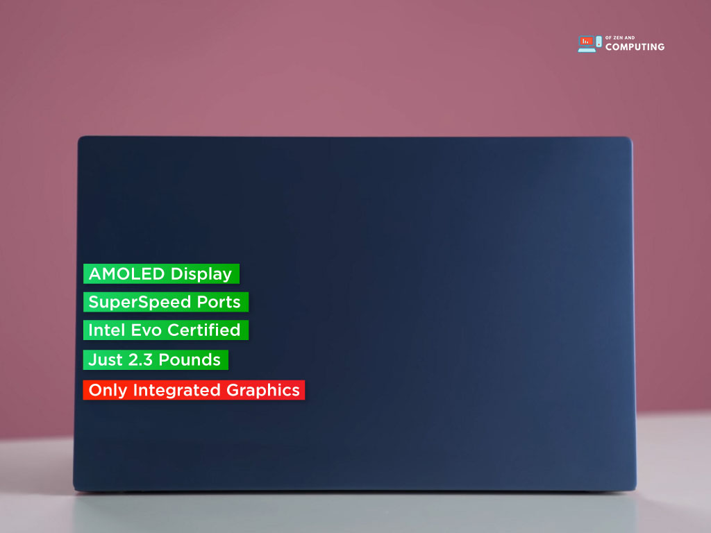 SAMSUNG Galaxy Book Pro 1