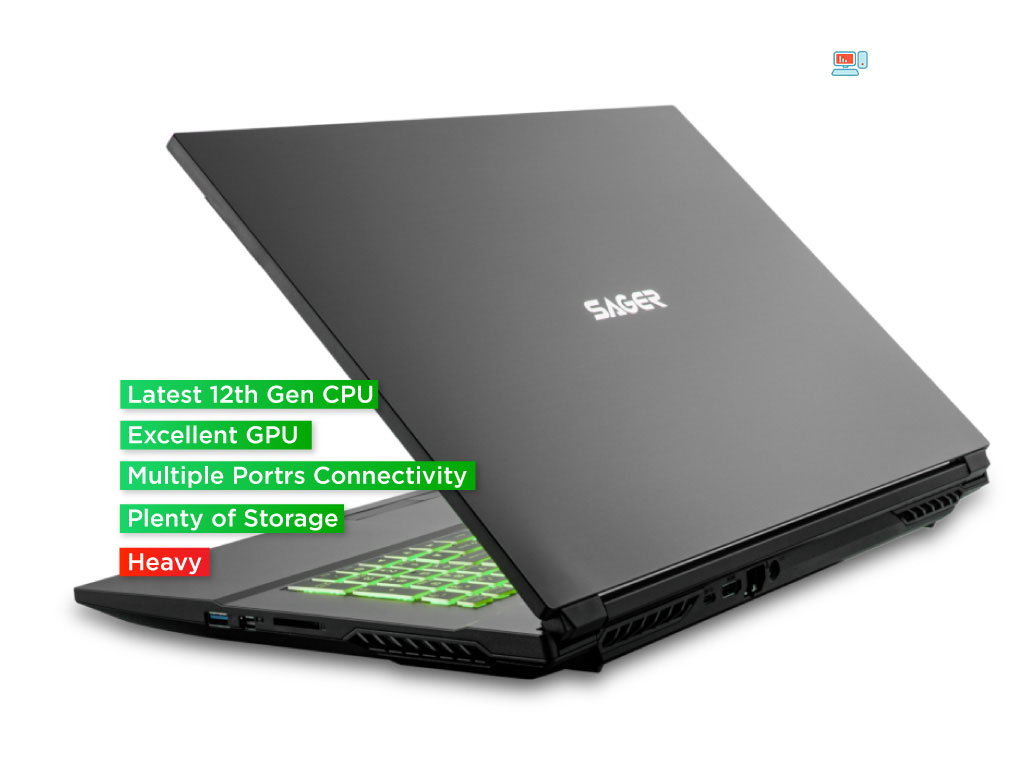Sager NP7879PQ
