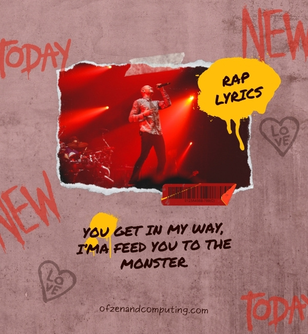 Short Rap Lyrics For Instagram Captions (2022)