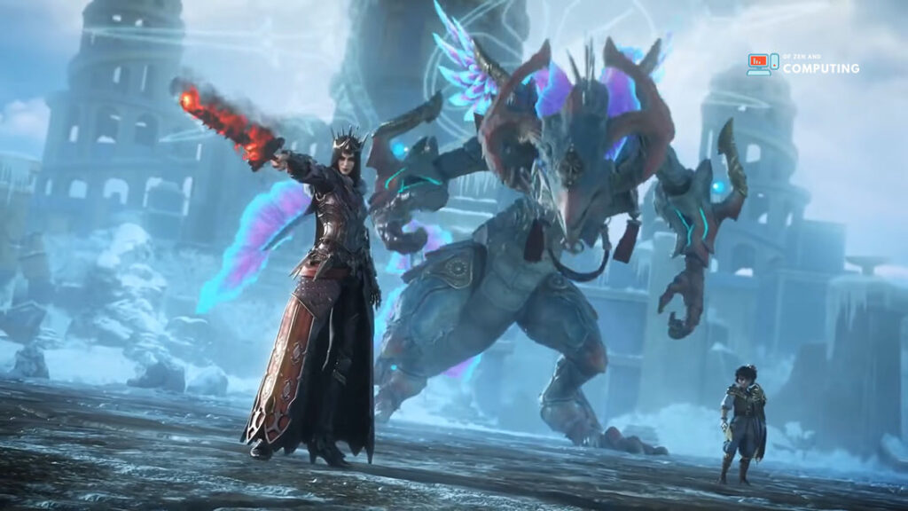 Smite Official The Destroyer Shiva Cinematic Trailer YouTube 0 22
