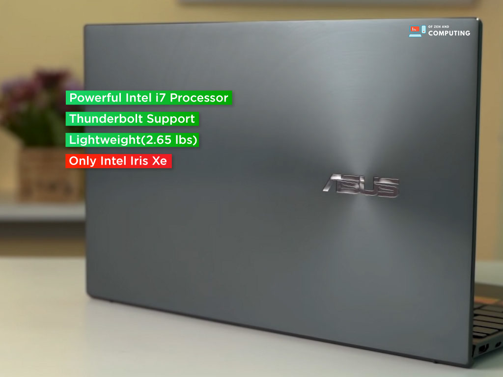 ASUS ZenBook 14