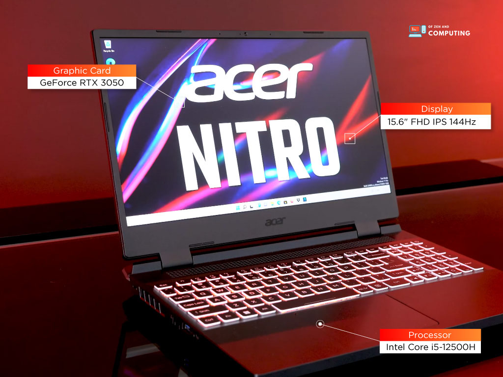 Acer Nitro 5 2