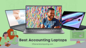 Best Laptops For Accounting