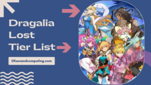 Dragalia Lost Tier List (2023) Best Characters / Dragons