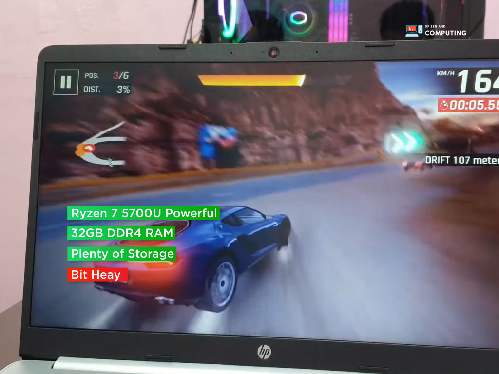 HP 17