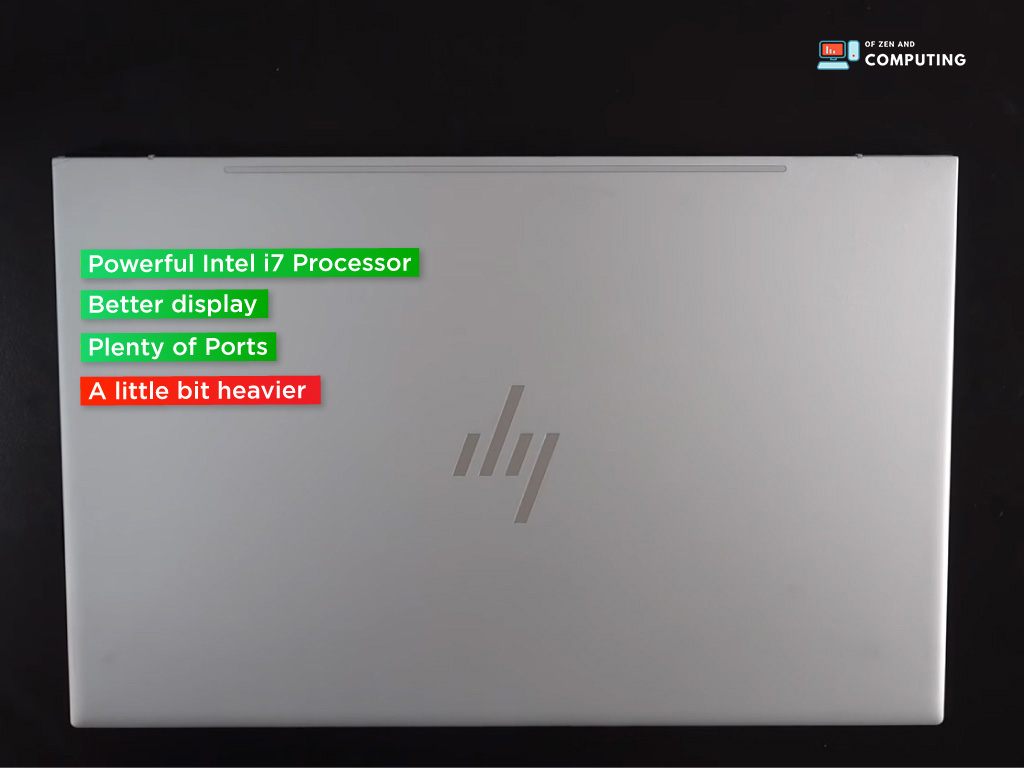 HP Envy 17 1