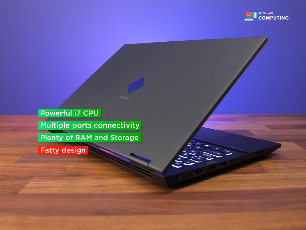 HP OMEN