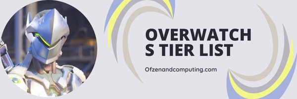 Overwatch S Tier List (2023)
