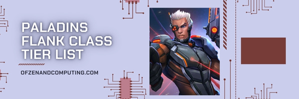 Paladins Flank Class Tier List (2023)