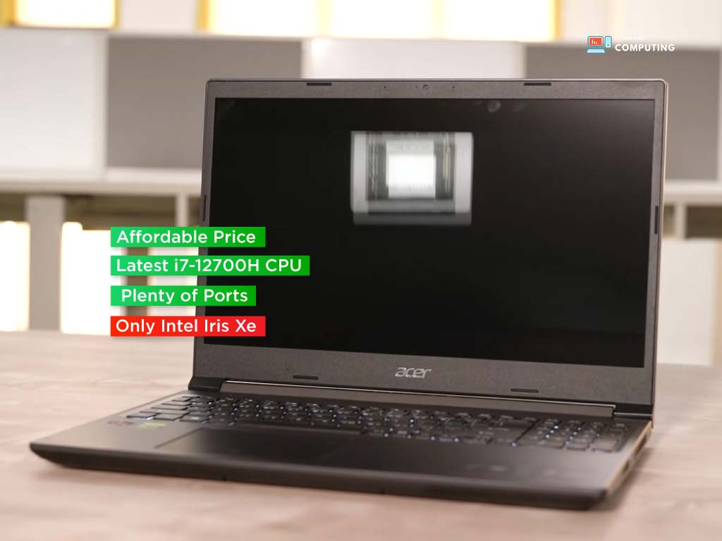 Acer Aspire 7