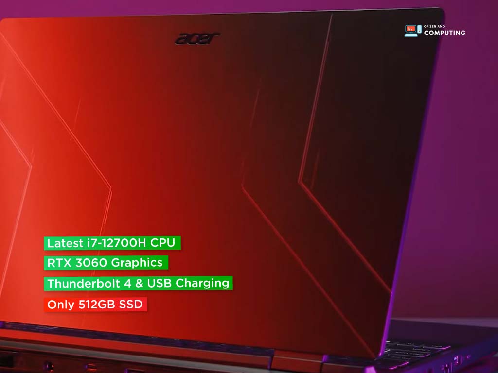 Acer Nitro 5