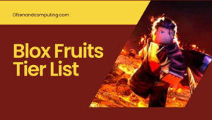 Blox Fruits Tier List (2023) Best Devil Fruits