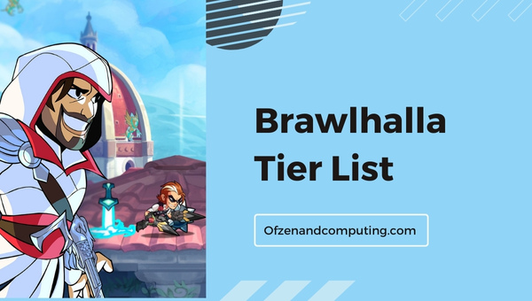 Brawlhalla Tier List (2023)