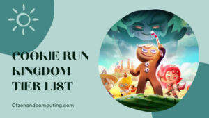 Cookie Run Kingdom Tier List (2023) Best Cookies