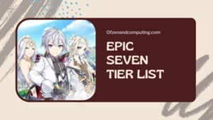 Epic Seven Tier List (2023) Best Heroes, Characters