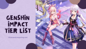 Genshin Impact Tier List (2023) Best Characters
