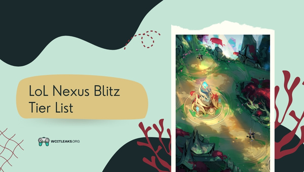 LoL Nexus Blitz Tier List (2023)