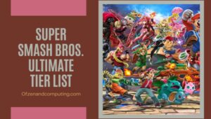 Super Smash Bros. Ultimate Tier List (2023) Best Characters