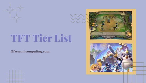 TFT Tier List (2023) Teamfight Tactics -mestarit