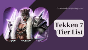 Tekken 7 Tier List (2023) Best Characters, Fighters